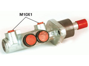 BOSCH 0 986 481 014 pagrindinis cilindras, stabdžiai 
 Stabdžių sistema -> Pagrindinis stabdžių cilindras
6U0 698 019, 007 486 209 F, 6U0 698 019