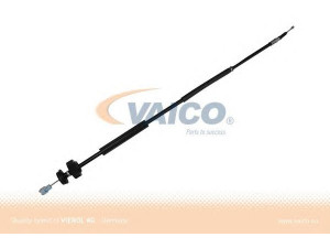 VAICO V20-1835 trosas, stovėjimo stabdys 
 Stabdžių sistema -> Valdymo svirtys/trosai
34 43 6 785 430, 34 43 6 797 372