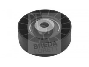 BREDA  LORETT TOA3342 kreipiantysis skriemulys, V formos rumbuotas diržas 
 Diržinė pavara -> V formos rumbuotas diržas/komplektas -> Laisvasis/kreipiamasis skriemulys
40 29 930, 4029930