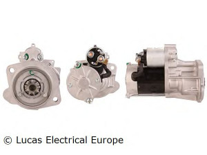 LUCAS ELECTRICAL LRS02182 starteris 
 Elektros įranga -> Starterio sistema -> Starteris
23300-2W210, 23300-74450-1, 23300-77450