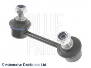 BLUE PRINT ADT38548 šarnyro stabilizatorius 
 Ašies montavimas/vairavimo mechanizmas/ratai -> Stabilizatorius/fiksatoriai -> Savaime išsilyginanti atrama
48830-21020