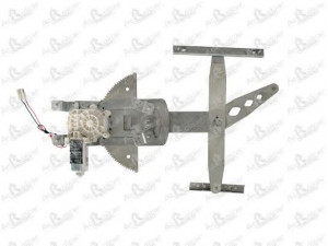 AC Rolcar 01.4249 lango pakėliklis 
 Vidaus įranga -> Elektrinis lango pakėliklis
5140039, 90560432, 9196410, 93186826