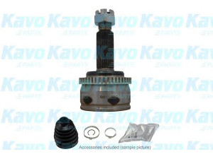 KAVO PARTS CV-4012 jungčių komplektas, kardaninis velenas 
 Ratų pavara -> Sujungimai/komplektas
495001L010, 495011L010, 495001H010