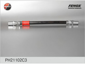 FENOX PH21102C3 stabdžių žarnelė 
 Stabdžių sistema -> Stabdžių žarnelės
2110-0350608-508, 2110-3506085