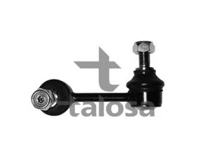 TALOSA 50-07128 šarnyro stabilizatorius 
 Ašies montavimas/vairavimo mechanizmas/ratai -> Stabilizatorius/fiksatoriai -> Savaime išsilyginanti atrama
517849, MN184194, 517849, MN184194