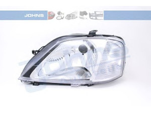JOHNS 25 11 09 priekinis žibintas 
 Kėbulas -> Priekinis žibintas/dalys -> Priekinis žibintas/įterp.
6001 546 788