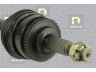 DA SILVA C96101A kardaninis velenas 
 Ratų pavara -> Kardaninis velenas
39101-BU100