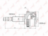 LYNXauto CO-5701A jungčių komplektas, kardaninis velenas
39100-2U010, 39100-2U210, 39100-2U310
