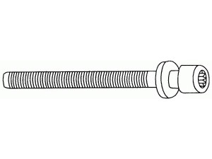 LEMFÖRDER 10129 01 varžtų kompl., cil. galvutės varžtai
068 103 384, 068 103 384 A, 068 103 384