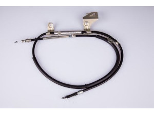 HELLA PAGID 8AS 355 663-281 trosas, stovėjimo stabdys 
 Stabdžių sistema -> Valdymo svirtys/trosai
3B0609721F, 3B0609721L