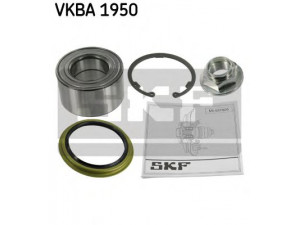 SKF VKBA 1950 rato guolio komplektas 
 Ašies montavimas/vairavimo mechanizmas/ratai -> Rato stebulė/montavimas -> Rato guolis
B455-33-047A, B455-33-047C, B455-33-047D