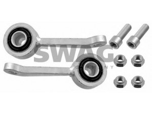 SWAG 10 92 2262 skersinio stabilizatoriaus komplektas 
 Ašies montavimas/vairavimo mechanizmas/ratai -> Stabilizatorius/fiksatoriai -> Pasukimo trauklė
211 320 10 89, 211 320 10 89 S1