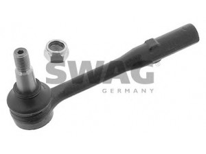 SWAG 10 93 8631 skersinės vairo trauklės galas 
 Vairavimas -> Vairo mechanizmo sujungimai
221 330 15 03, 221 330 39 03
