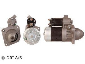 DRI 318031092 starteris 
 Elektros įranga -> Starterio sistema -> Starteris
7658554, 7731823