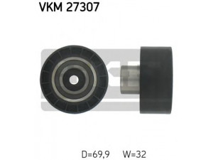 SKF VKM 27307 kreipiantysis skriemulys, paskirstymo diržas 
 Diržinė pavara -> Paskirstymo diržas/komplektas -> Laisvasis/kreipiamasis skriemulys
LHV 100110, LHV 100110L