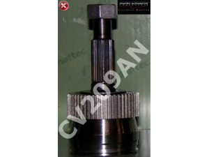 SHAFTEC CV209AN jungtis, kardaninis velenas 
 Ratų pavara -> Sujungimai/komplektas