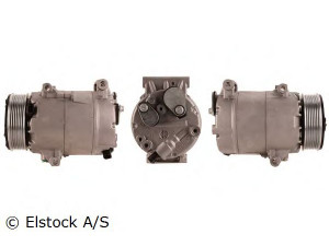 ELSTOCK 51-0695 kompresorius, oro kondicionierius 
 Oro kondicionavimas -> Kompresorius/dalys
8200436108, 8200678506, 8200885261