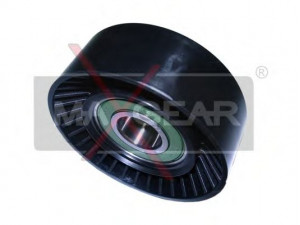 MAXGEAR 54-0099 kreipiantysis skriemulys, V formos rumbuotas diržas 
 Diržinė pavara -> V formos rumbuotas diržas/komplektas -> Laisvasis/kreipiamasis skriemulys
5751.76, 96318 47480, 96318 47480