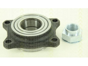 TRISCAN 8530 12112 rato guolio komplektas 
 Ašies montavimas/vairavimo mechanizmas/ratai -> Rato stebulė/montavimas -> Rato guolis
71753817