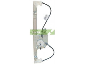 LUCAS ELECTRICAL WRL2017R lango pakėliklis 
 Vidaus įranga -> Elektrinis lango pakėliklis
51357138468
