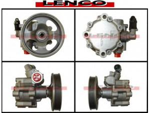 LENCO SP3714 hidraulinis siurblys, vairo sistema 
 Vairavimas -> Vairo pavara/siurblys
9645464980