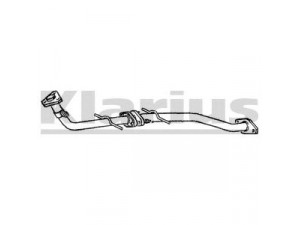 KLARIUS 301322 išleidimo kolektorius 
 Išmetimo sistema -> Išmetimo vamzdžiai
200100N200, 200100N210, 200103J300
