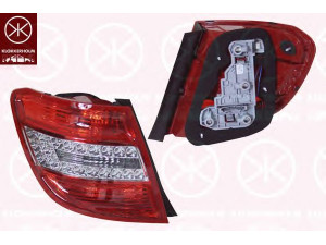 KLOKKERHOLM 35180711A1 kombinuotas galinis žibintas 
 Elektros įranga -> Šviesos -> Kombinuotas galinis žibintas/dalys -> Kombinuotas galinis žibintas
204 820 3964