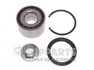 NIPPARTS N4702049 rato guolio komplektas 
 Ašies montavimas/vairavimo mechanizmas/ratai -> Rato stebulė/montavimas -> Rato guolis
90363-32035, 90369-32003