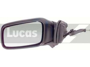 LUCAS ELECTRICAL ADM163 išorinis veidrodėlis 
 Kėbulas -> Keleivių kabina -> Veidrodėlis