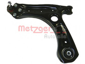 METZGER 58075501 vikšro valdymo svirtis 
 Ašies montavimas/vairavimo mechanizmas/ratai -> Valdymo svirtis/pasukamosios svirties sujungimas -> Vairo trauklės (valdymo svirtis, išilginis balansyras, diago
6R0407151, 6R0407151E