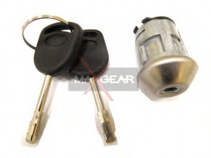 MAXGEAR 63-0027 užrakto cilindras, uždegimo užraktas