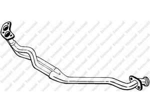 BOSAL 832-725 išleidimo kolektorius 
 Išmetimo sistema -> Išmetimo vamzdžiai
1613159, 1630132, 5012390, 5012391