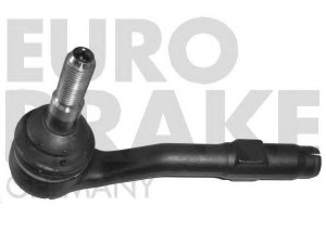 EUROBRAKE 59065031526 skersinės vairo trauklės galas 
 Vairavimas -> Vairo mechanizmo sujungimai
32106774361, 32106776946, 32216756369