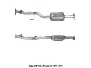 BM CATALYSTS BM90124H katalizatoriaus keitiklis 
 Išmetimo sistema -> Katalizatoriaus keitiklis
1746016031, 1746016060, 1746016071