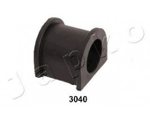 JAPKO GOJ3040 įvorė, stabilizatorius 
 Ašies montavimas/vairavimo mechanizmas/ratai -> Stabilizatorius/fiksatoriai -> Sklendės
UR58-34-156