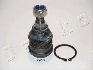 JAPKO 73205 atramos/vairo trauklė 
 Ašies montavimas/vairavimo mechanizmas/ratai -> Sujungimai -> Atramos/vairo trauklė
4806849065, 4806949065