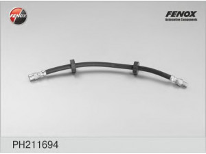FENOX PH211694 stabdžių žarnelė 
 Stabdžių sistema -> Stabdžių žarnelės
433611707, 431611707A, 443611707