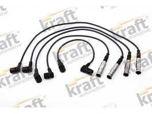 KRAFT AUTOMOTIVE 9121011 SM uždegimo laido komplektas 
 Kibirkšties / kaitinamasis uždegimas -> Uždegimo laidai/jungtys
102 150 19 18, 102 150 20 18, 102 150 21 18