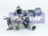 MOTAIR TURBOLADER 334461 kompresorius, įkrovimo sistema 
 Išmetimo sistema -> Turbokompresorius
99612398371, 99612398372
