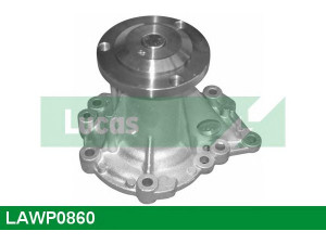 LUCAS ENGINE DRIVE LAWP0860 vandens siurblys 
 Aušinimo sistema -> Vandens siurblys/tarpiklis -> Vandens siurblys
7700859931, 7700871801, 7701467622