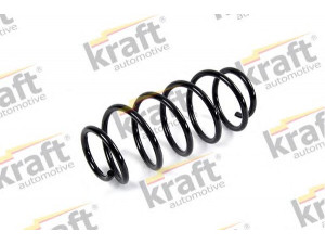 KRAFT AUTOMOTIVE 4021602 spyruoklė 
 Pakaba -> Spyruoklės
312008, 90251135