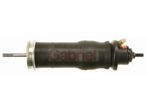 GABRIEL 9006 amortizatorius, kabinos pakaba 
 Kėbulas -> Vairuotojo kabina -> Pakaba, vairuotojo kabina
1397396