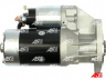 AS-PL S2026 starteris 
 Elektros įranga -> Starterio sistema -> Starteris
23300-10G02, 23300-83W00, S12-38