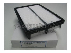 ASHUKI 0396-1250 oro filtras 
 Filtrai -> Oro filtras
0 986 AF2 083/BOSCH, 20-0H-012/ASHIKA