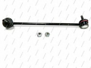 NPS H405A30 šarnyro stabilizatorius 
 Ašies montavimas/vairavimo mechanizmas/ratai -> Stabilizatorius/fiksatoriai -> Savaime išsilyginanti atrama
51320-SAA-003, 51320SADP01