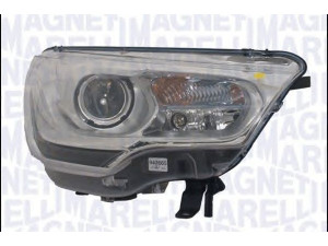 MAGNETI MARELLI 712464411129 priekinis žibintas 
 Kėbulas -> Priekinis žibintas/dalys -> Priekinis žibintas/įterp.
6206T3