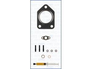 AJUSA JTC11570 montavimo komplektas, kompresorius 
 Išmetimo sistema -> Turbokompresorius
49135-05840, 49135-05850, 49135-05860