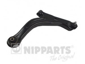 NIPPARTS J4913030 vikšro valdymo svirtis 
 Ašies montavimas/vairavimo mechanizmas/ratai -> Valdymo svirtis/pasukamosios svirties sujungimas -> Vairo trauklės (valdymo svirtis, išilginis balansyras, diago
E112-34-300C, EC01-34-300J