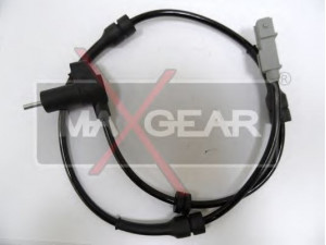 MAXGEAR 20-0025 jutiklis, rato greitis 
 Elektros įranga -> Jutikliai
4545 50, 96 217 756, 96 227 489