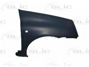 BLIC 6504-04-6032314P sparnas 
 Kėbulas -> Transporto priemonės priekis -> Sparnas/montavimo dalys
77 01 473 449, 7701473449